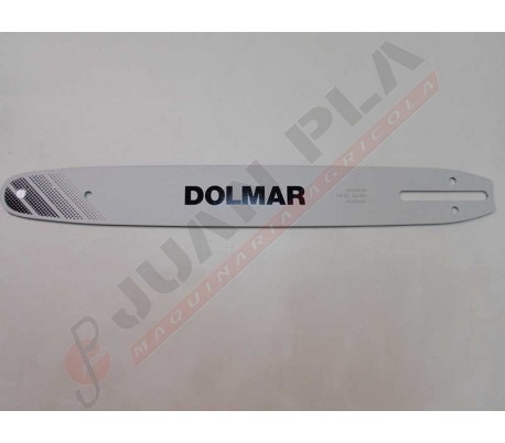 Espada Dolmar compatible con muchas marcas de motosierra