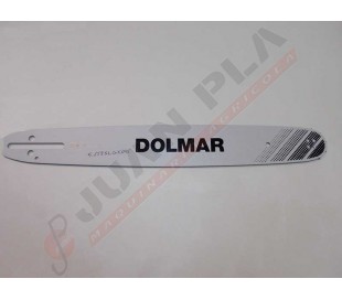 Espada Dolmar compatible con casi todas las marcas. 158SLGK095